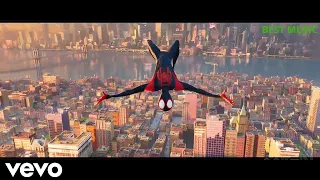 IMAGINE DRAGONS BELIEVER SPIDER MAN