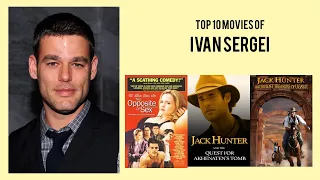 Ivan Sergei Top 10 Movies | Best 10 Movie of Ivan Sergei