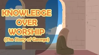 The Story of George, The Monk | Knowledge Over Worship | Sh. Yasir Qadhi