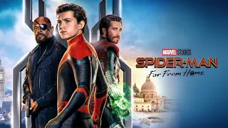 Spider-Man Far From Home Full Movie Fact and Story / Hollywood Movie Review in Hindi /@BaapjiReview