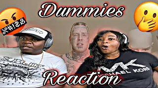 Tom’s At It Again!! Tom Macdonald - Dummies (Reaction)