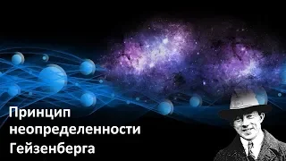 Принцип неопределенности | Строение атома