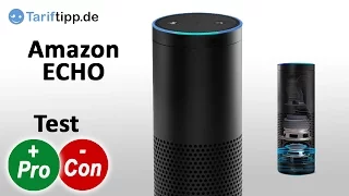 Amazon Echo | Test deutsch