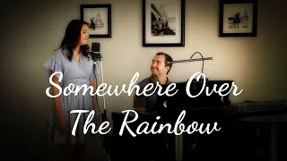 Somewhere Over The Rainbow - Angel and Kevin Living Room Session