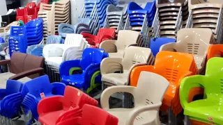 Game of Chair | Buying new fine plastic chair with lala