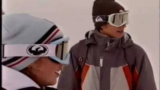 Snickers Game-on Snowboard Challenge 1