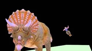 Triceratops Kill