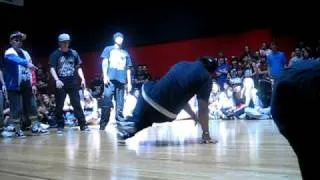 1 4 3 Liverpool Street Familia vs Heaven Made Kings - Tie Breaker | Australian Bboy Championships