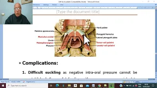 Head and neck surgery in English 2 ( Cleft palate ) , by Dr. Wahdan .