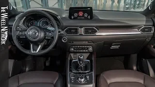 2020 Mazda CX-5 Interior