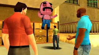 Grand Theft Auto Vice City Stories Mission #25 Havana Good Time