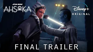 Ahsoka – Final Trailer (2023) Disney+