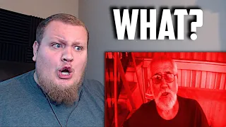 ANGRY GRANDPA - 20 QUESTIONS (REACTION)