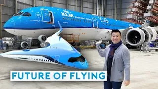 The Future of Flying - Is Sustainable Air Travel Possible?