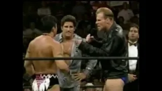 Alex Wright, Disco Inferno, and Tokyo Magnum Promo (08 22 1998 WCW Saturday Night)