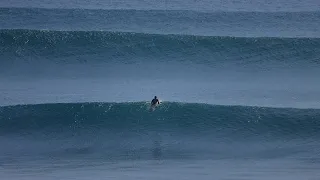 Out The Back! Getting Caught Inside At Uluwatu - 10 August 2020