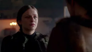 The White Queen: Anne Neville tells her mother that Isabel died | 1x7