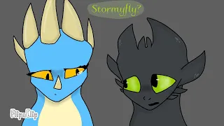 Toothless x light fury pt.1 Season 2