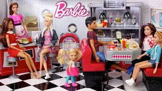 Barbie Skipper Goes on a Date - Titi Toys & Dolls