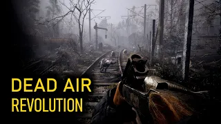 Dead Air Revolution #12 ► Интерактивный S.T.A.L.K.E.R.