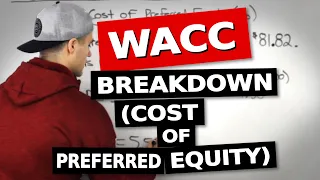 FIN 401 - WACC (Cost of Preferred Equity) - Ryerson University
