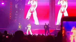 Jennifer Lopez J.lo performance it's my birthday tour Israel 1.8.19 I'm real