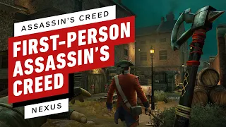 Assassin’s Creed Nexus Preview: A Captivating First-Person AC Game in VR