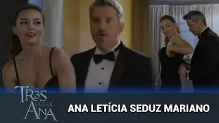 Três Vezes Ana - Ana Letícia seduz Mariano (DUBLADO)