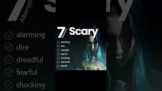 7 English Daily || SCARY #shorts #trending #viralreels