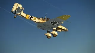 Cage The Beast (Ju 87 D-3 "Stuka")