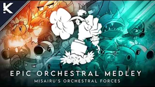 [中文字幕/已获授权][Kāru] 植物大战僵尸管弦乐改编组曲 Plants Vs Zombies Epic Orchestral Medley (with Chinese subtitles)