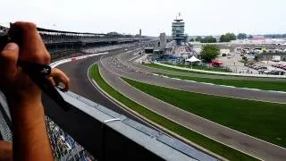 Sounds of Moto 3 - Indianapolos 2014