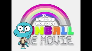 The amazing world of gumball movie, trailer leak ￼ #cartoon Network ￼