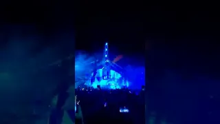 @tiesto playing Adagio for strings in tomorrowland 2022