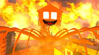 i nuked Spider House Head — Meme Coffin Dance