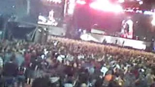 Metallica-Seek and destroy  [Budapest Live 2010.05.14]