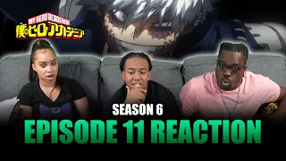 Dabi's Dance | My Hero Academia S6 Ep 11 Reaction