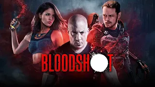 Bloodshot (2020) - Movie Review