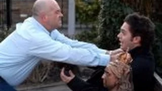 EastEnders 28th April 2006 - Grant Mitchell Vs. Deano Wicks