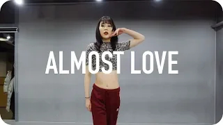 Almost Love - Sabrina Carpenter / Tina Boo Choreography