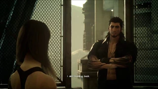 FINAL FANTASY XV - Gladiolus (Comrades)