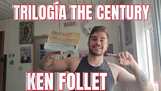 TRILOGÍA THE CENTURY DE KEN FOLLET