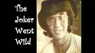 Eddie Peregrina and The Blinkers - The Joker Went Wild (HD)