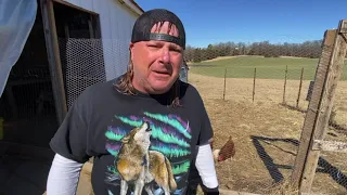 Donnie Baker Explains Ho’s and Hens!