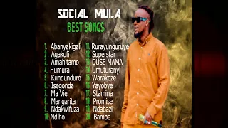 SOCIAL MULA BEST SONGS ALL TIMES 2022 ||INDIRIMBO ZOSE NONSTOP||