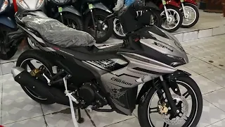 2022 Yamaha SNIPER / EXCITER 155 "Monster Energy" Gray Black and 60th Edition First Look Walkaround