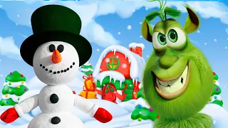 Booba - The Christmas Thief 🎄🎁 Cartoon For Kids Super Toons TV