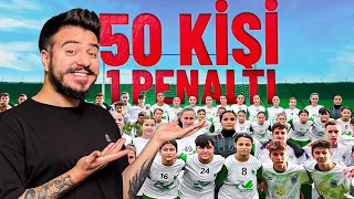 PENALTIYI SON KAÇIRAN KAZANIR! 5000TL ÖDÜLLÜ!