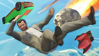 I absolutely destroyed GTA5 with mods