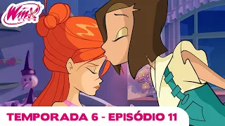 Winx Club - Temporada 6 Episódio 11 - Sonhos Destruídos - EPISÓDIO COMPLETO